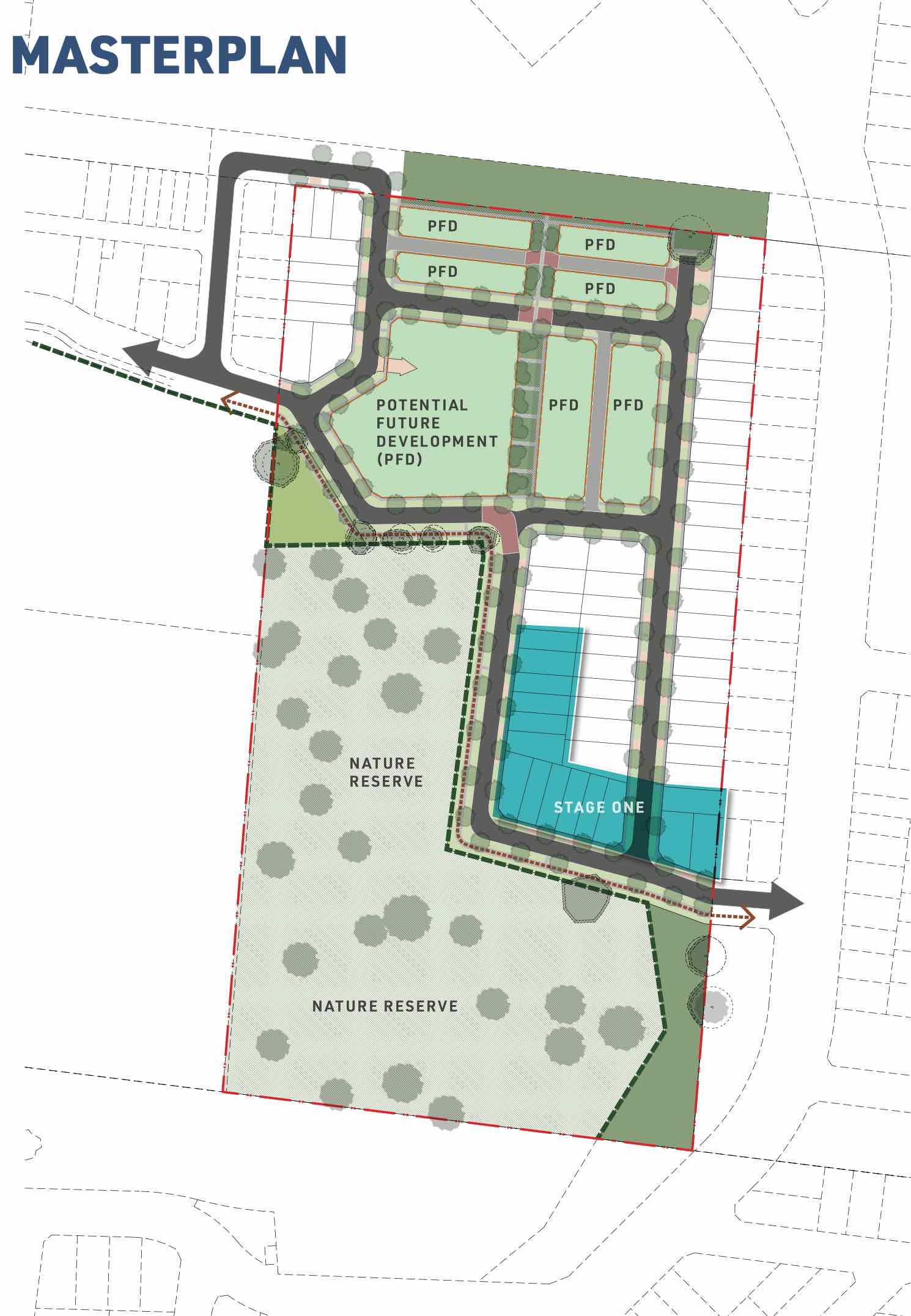 [Land for Sale] Burley Park Estate, Wollert OpenLot